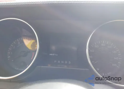 2019 Ford Mustang Ecoboost z USA, uszkodzony, nr VIN 1FA6P8TH2K5190921